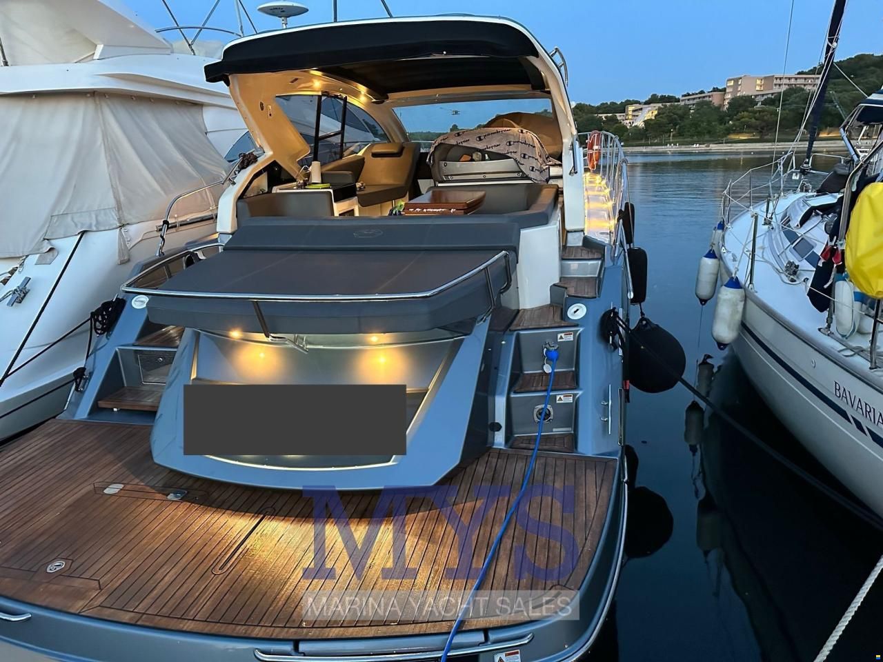 Cranchi M44 HT