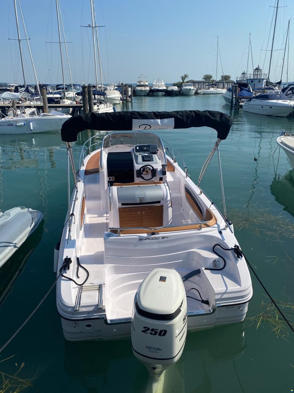 Ranieri Shadow 24