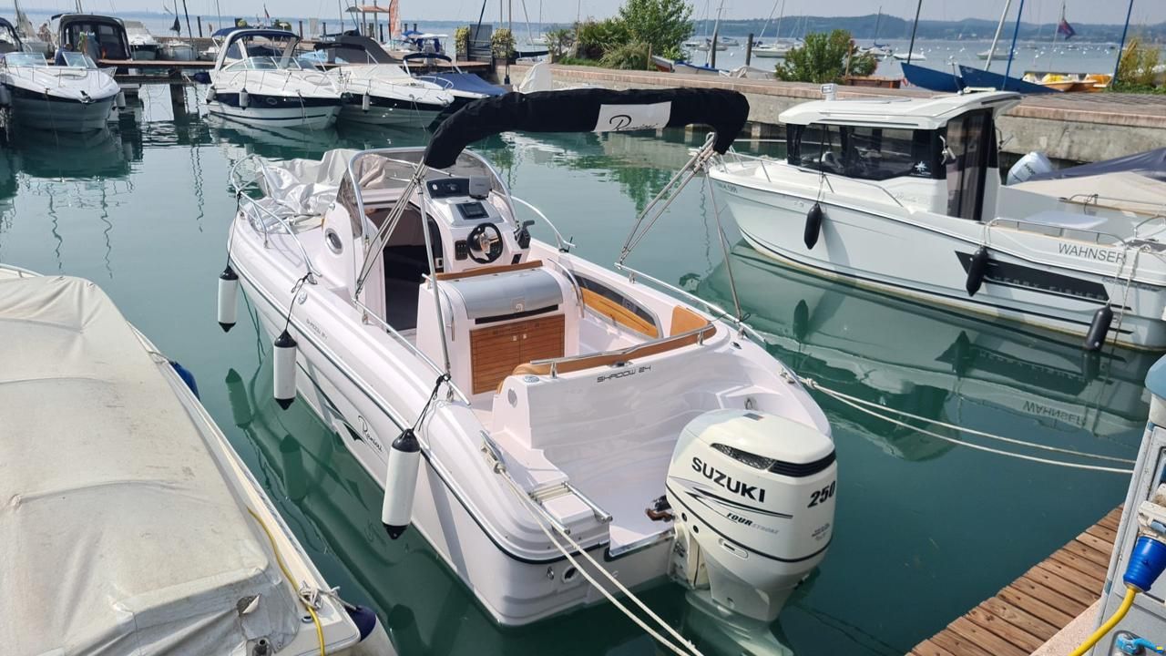 Ranieri Shadow 24