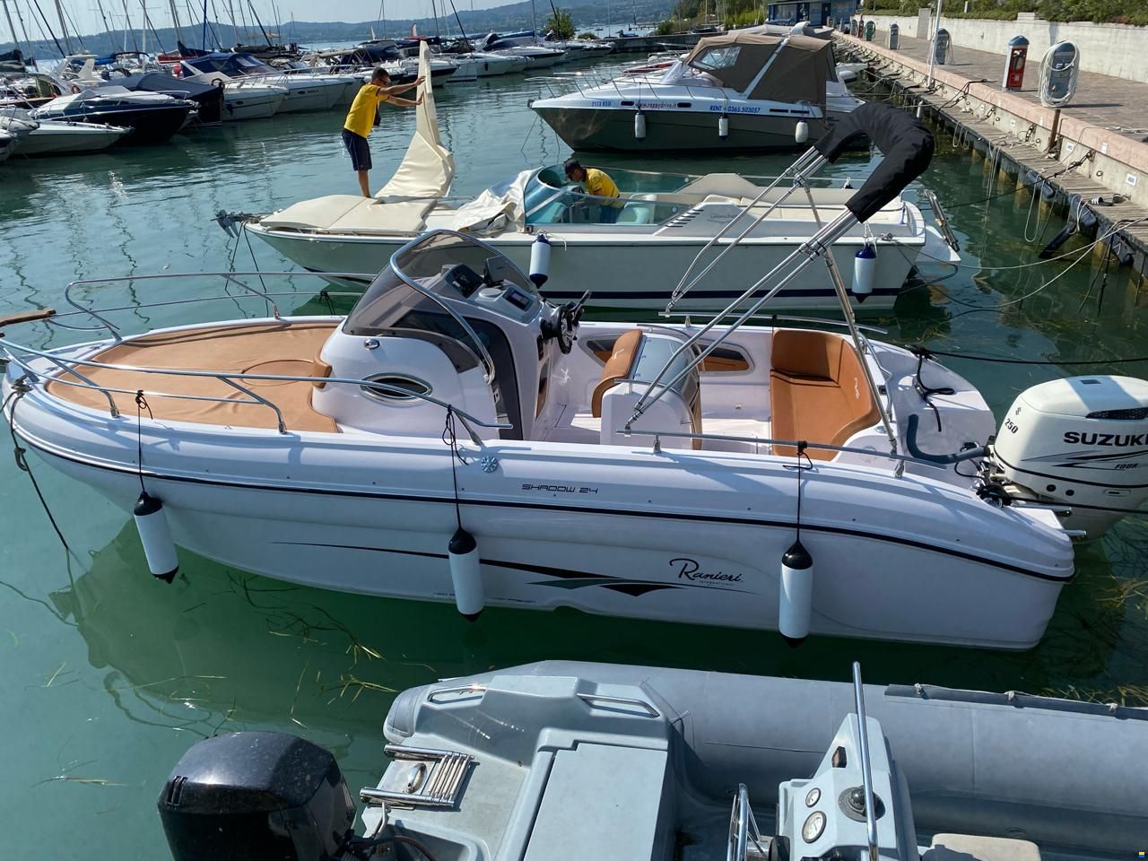 Ranieri Shadow 24