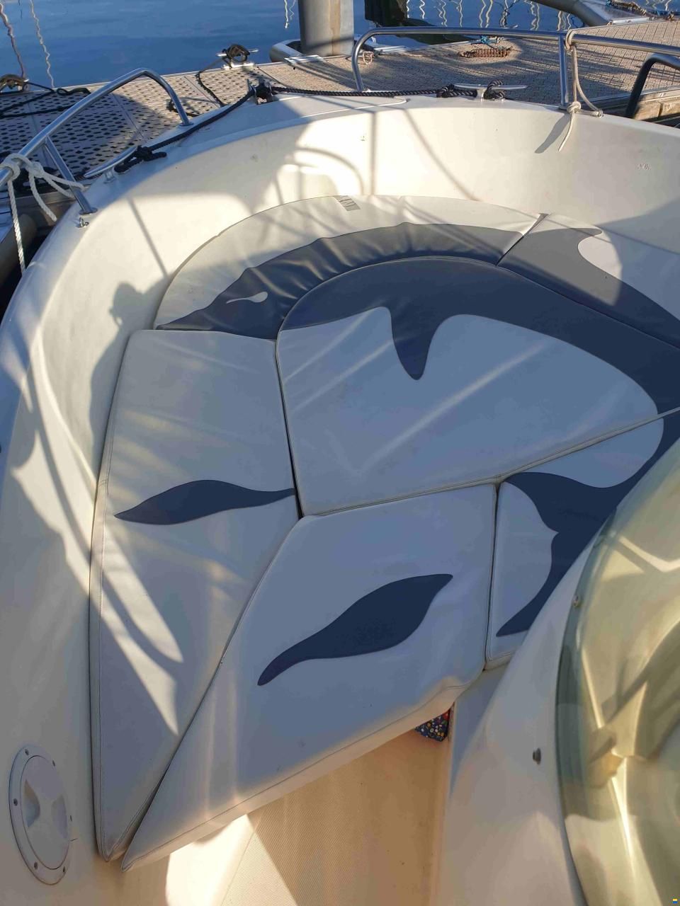 Ocqueteau Olympio 630 Sundeck Hors-Bord 140cv 4T