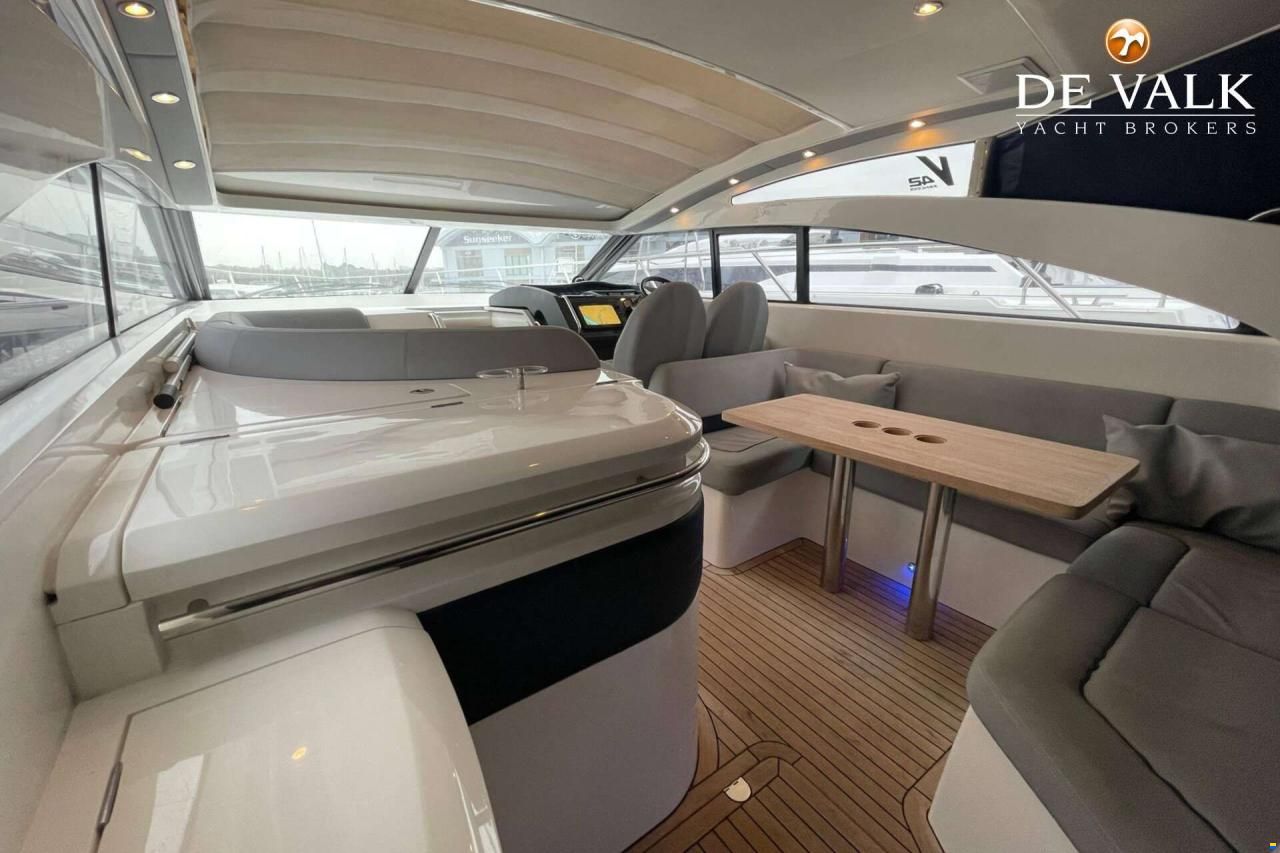Princess V42