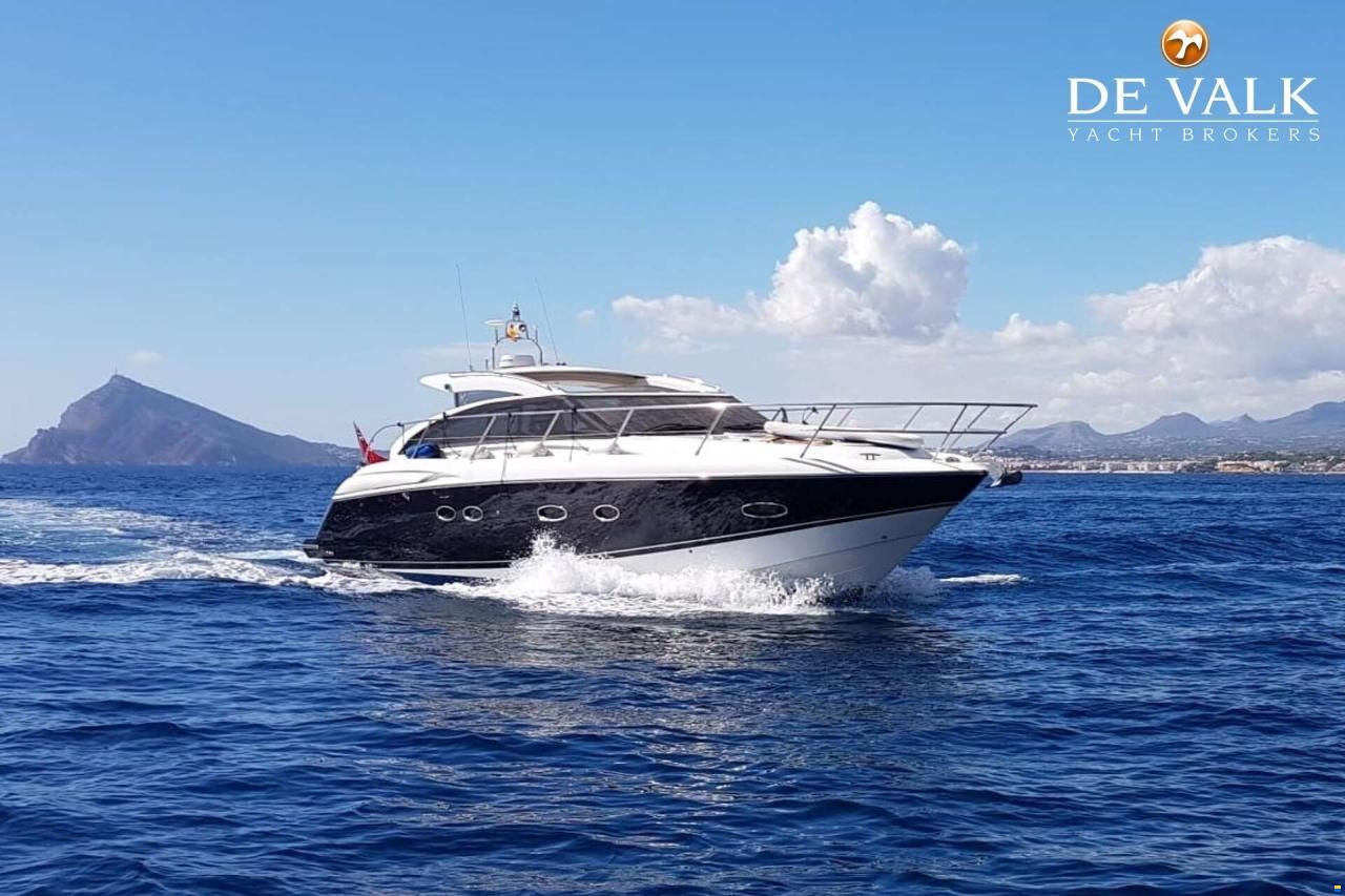 Princess V42