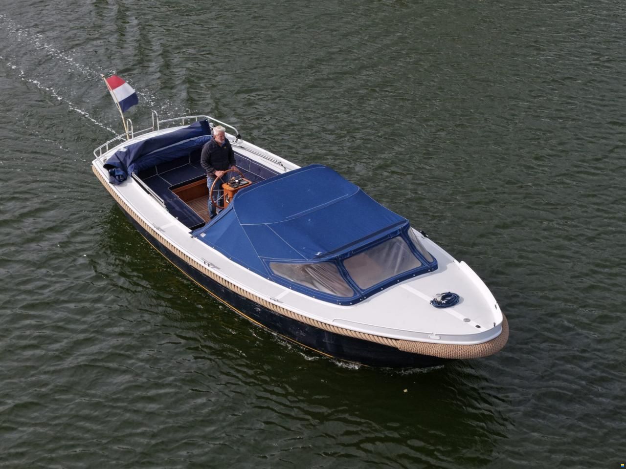 Langenberg Borndiep vlet 9.30