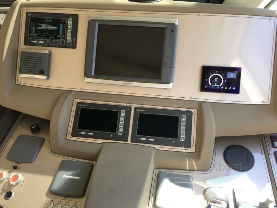 Ferretti 530