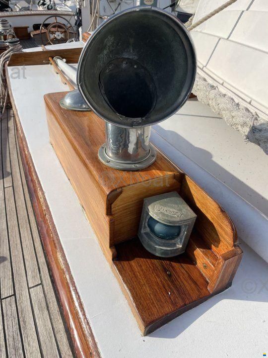 Taos Yacht KETCH CLASSIC BOAT