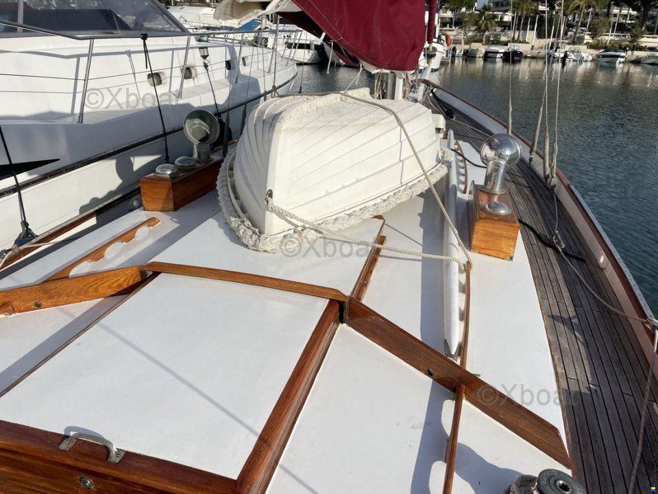 Taos Yacht KETCH CLASSIC BOAT