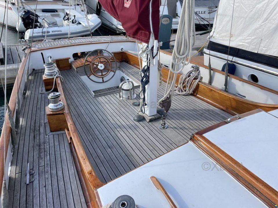 Taos Yacht KETCH CLASSIC BOAT