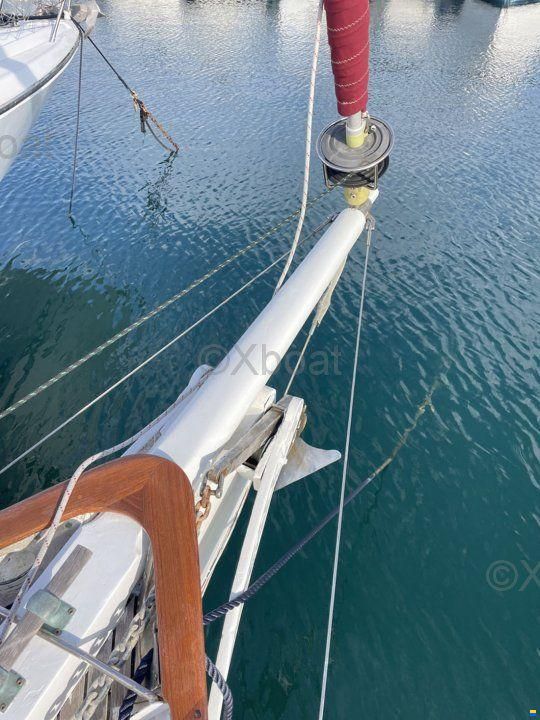 Taos Yacht KETCH CLASSIC BOAT
