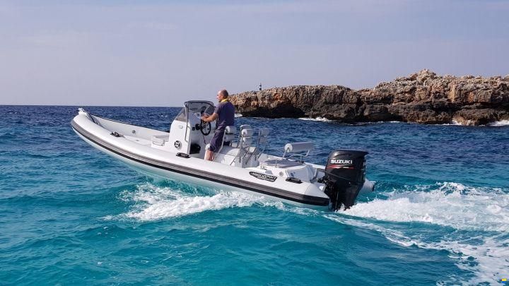 Hydrosport Performance RIBs RIB 646