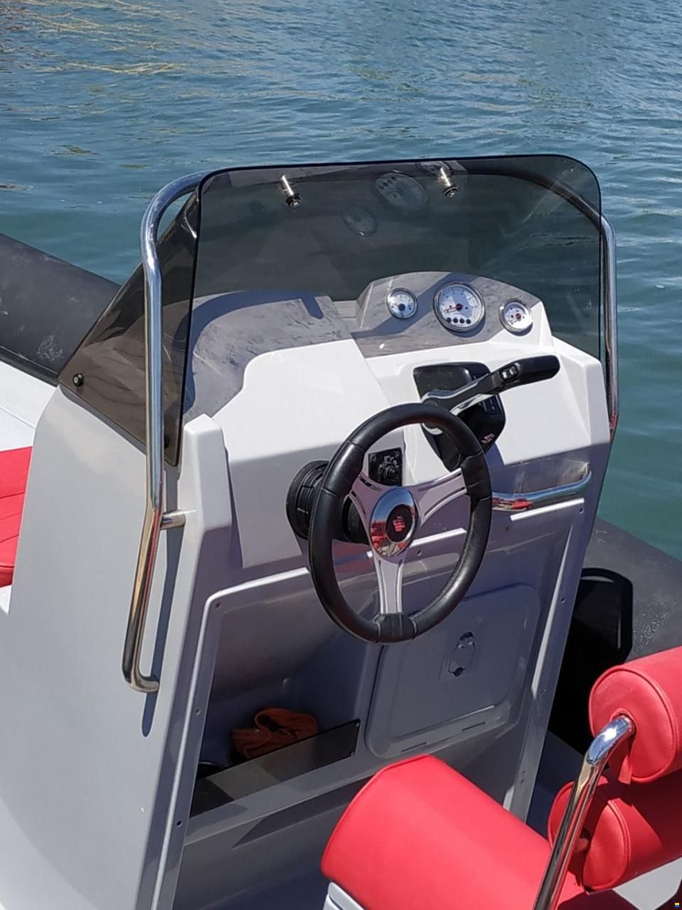 Hydrosport Performance RIBs RIB 646