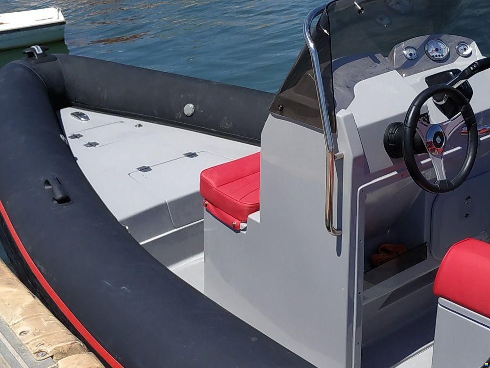 Hydrosport Performance RIBs RIB 646