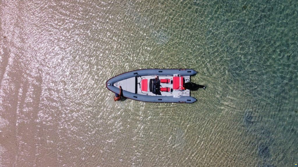 Hydrosport Performance RIBs RIB 646
