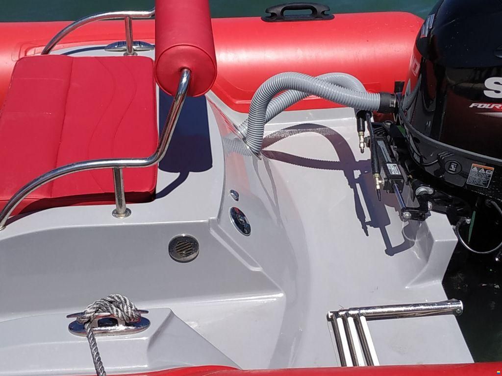 Hydrosport Performance RIBs RIB 646