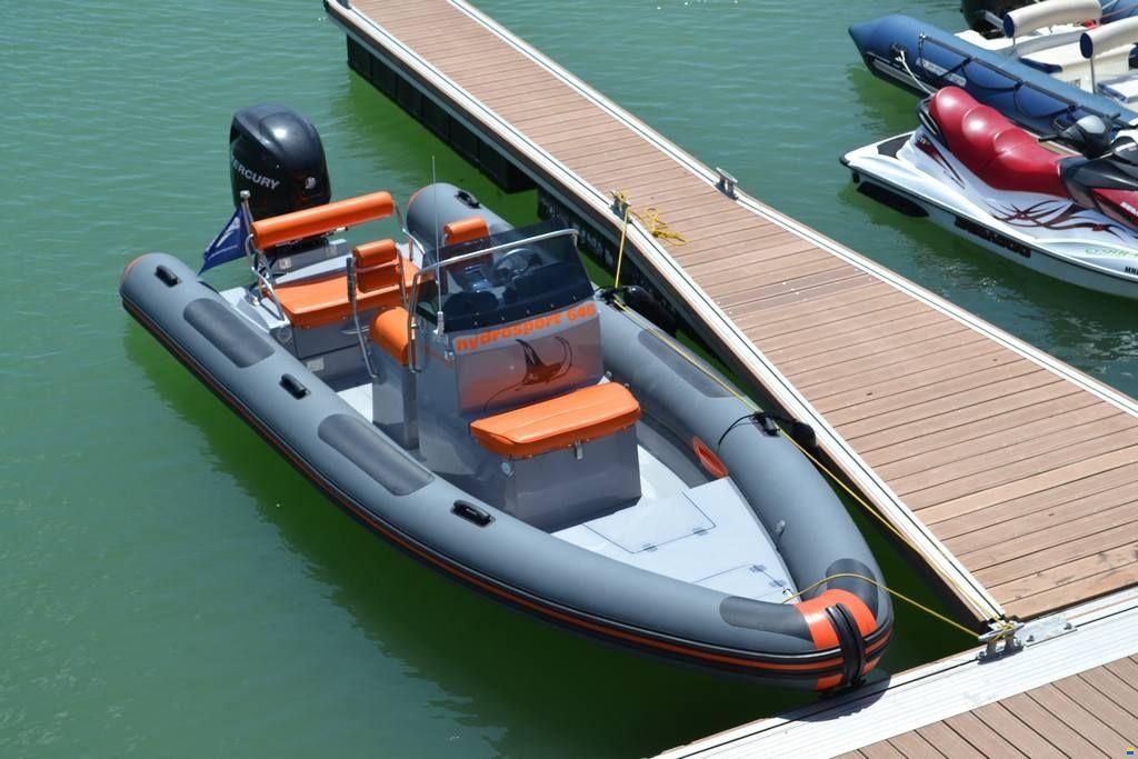 Hydrosport Performance RIBs RIB 646