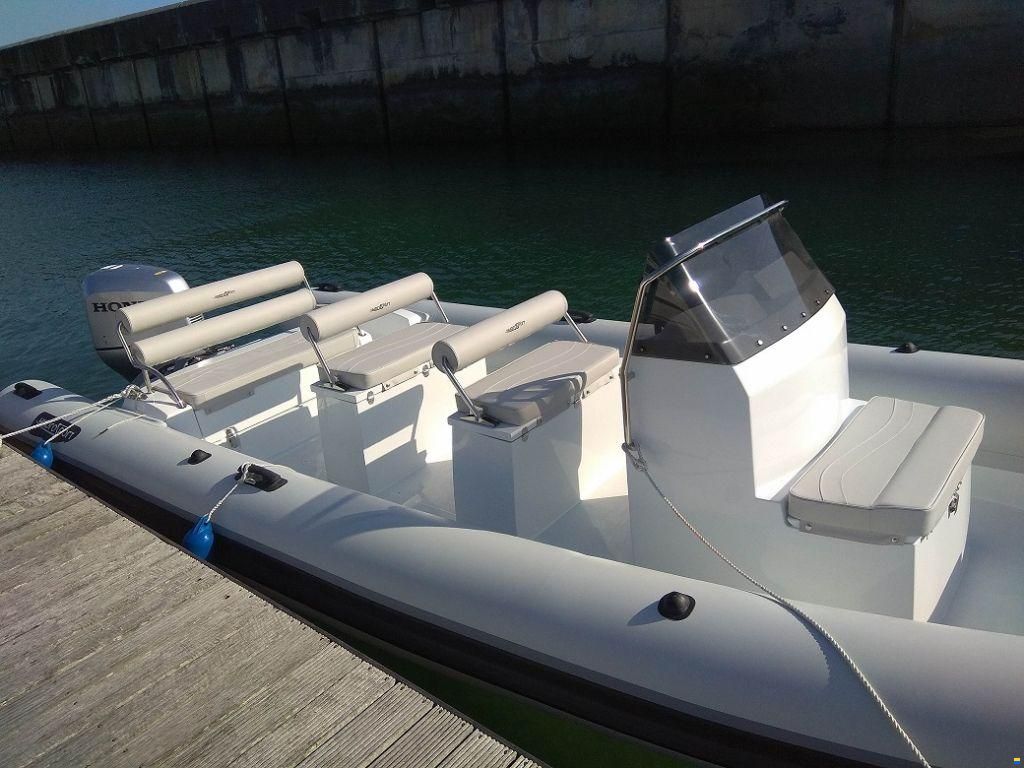 Hydrosport Performance RIBs RIB 828