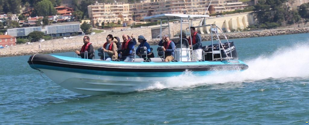 Hydrosport Performance RIBs RIB 828