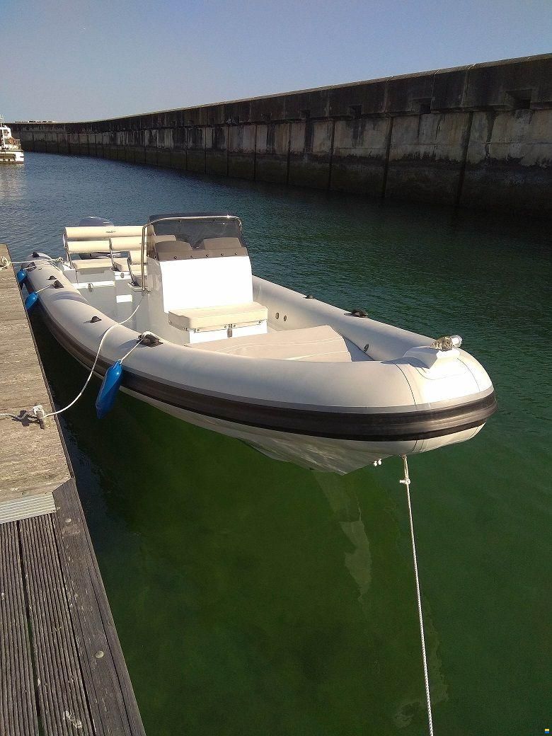 Hydrosport Performance RIBs RIB 828