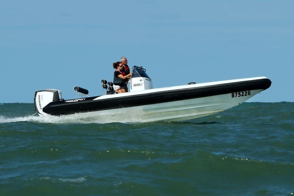 Hydrosport Performance RIBs 737 /777 Leisure rib