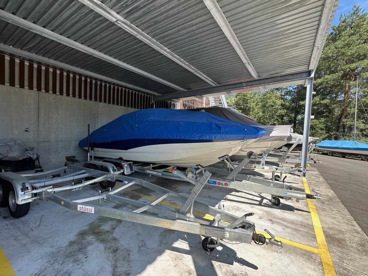 Crownline E4
