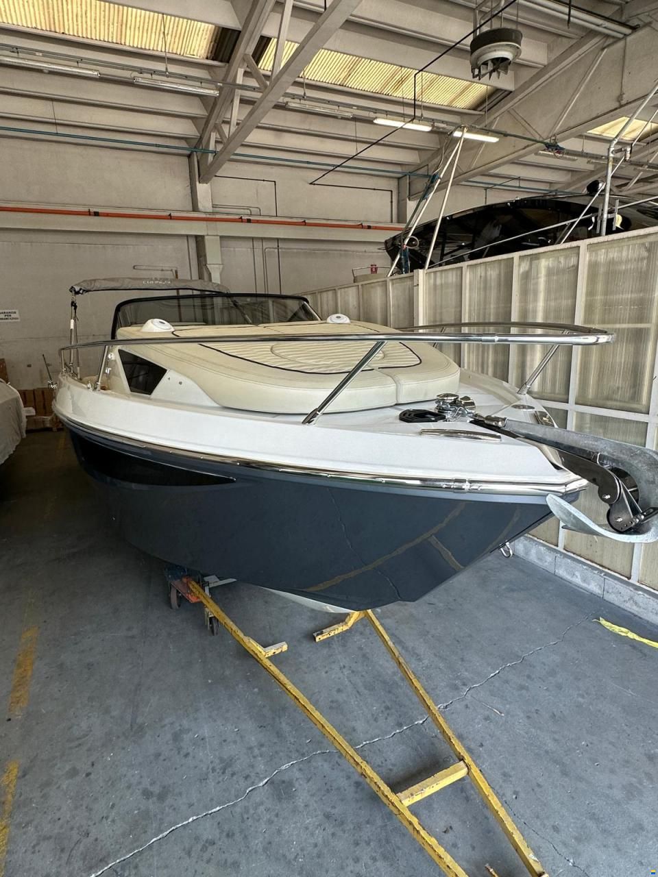 Cranchi Endurance 30