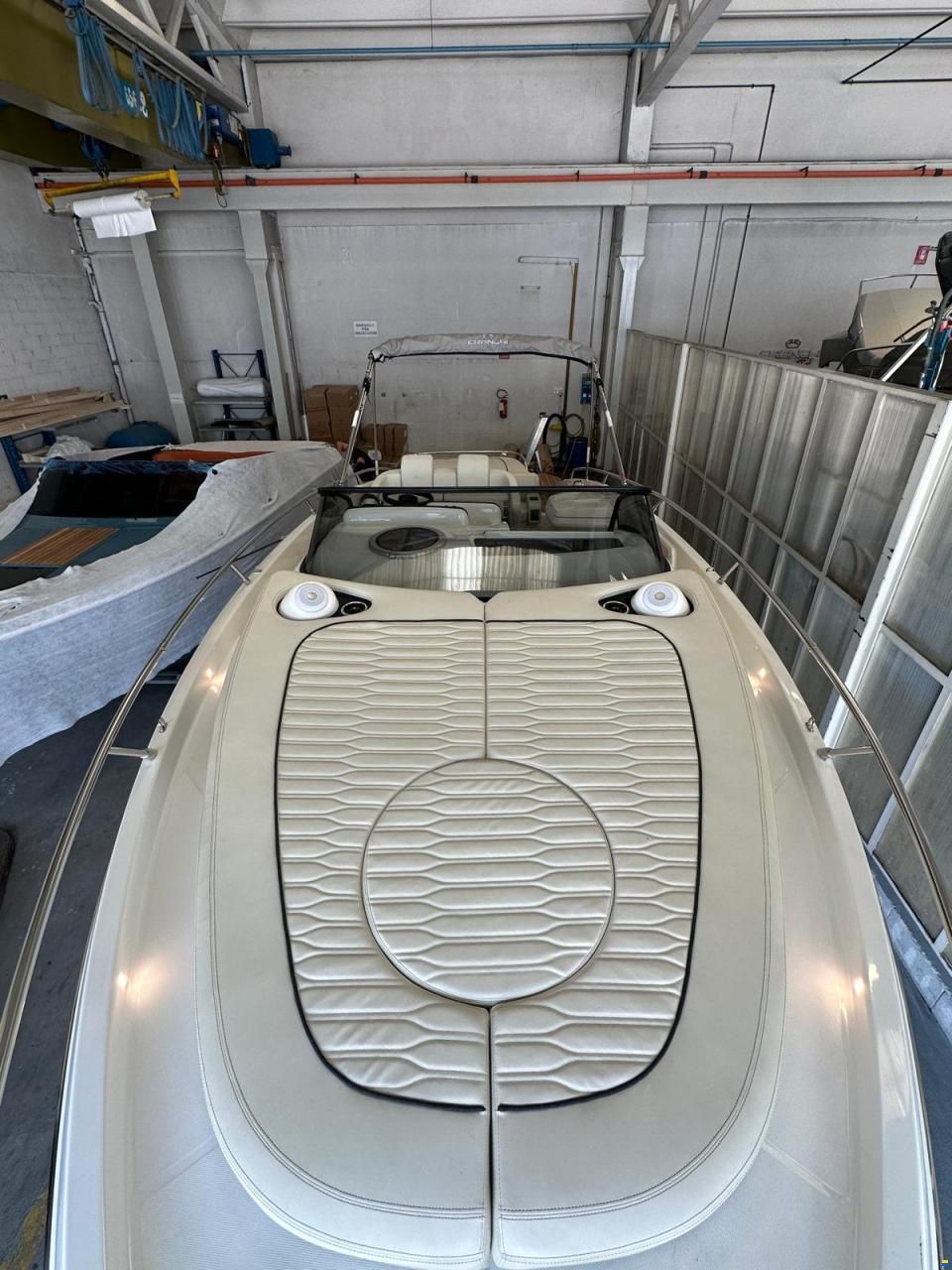 Cranchi Endurance 30