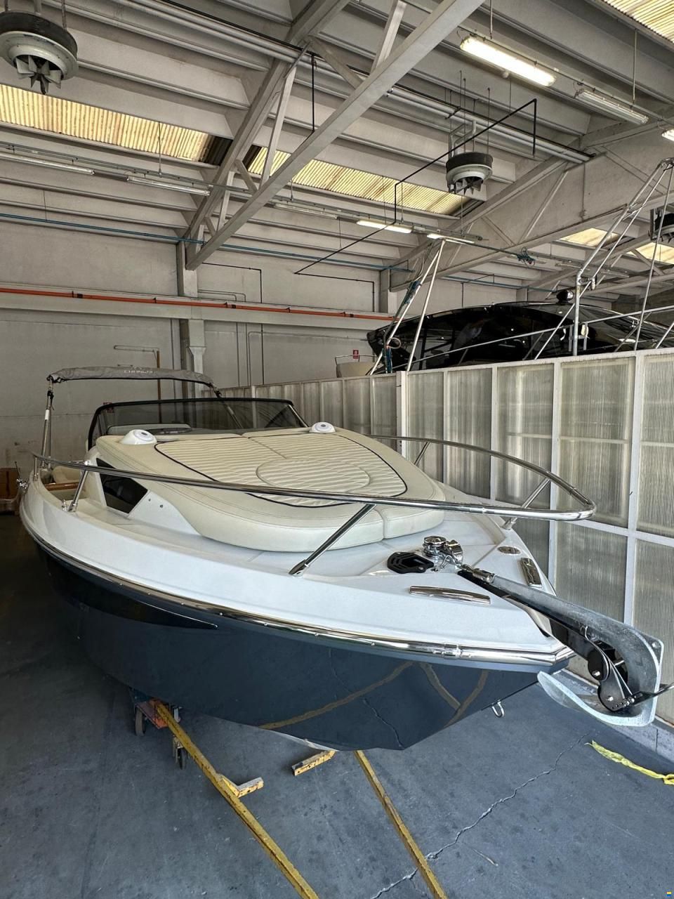 Cranchi Endurance 30