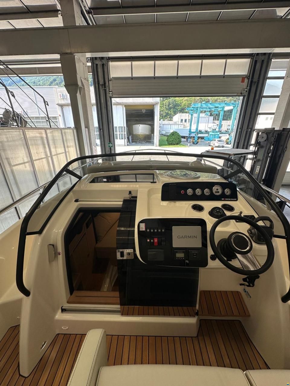 Cranchi Endurance 30