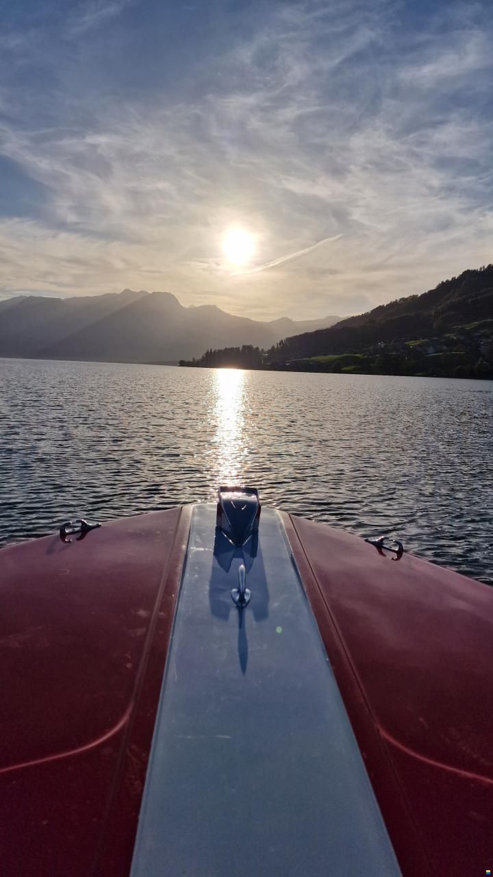 Schweizer Saphire 1B - Volvo Penta/AQ 130/250