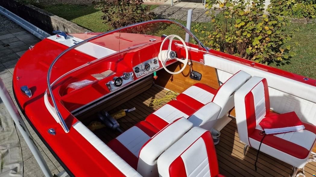 Schweizer Saphire 1B - Volvo Penta/AQ 130/250