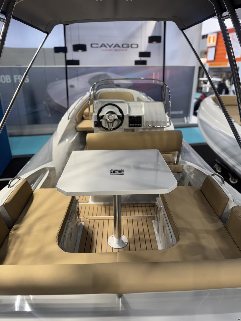 ZAR Formenti ZAR 65 SUITE CLASSIC LUXURY