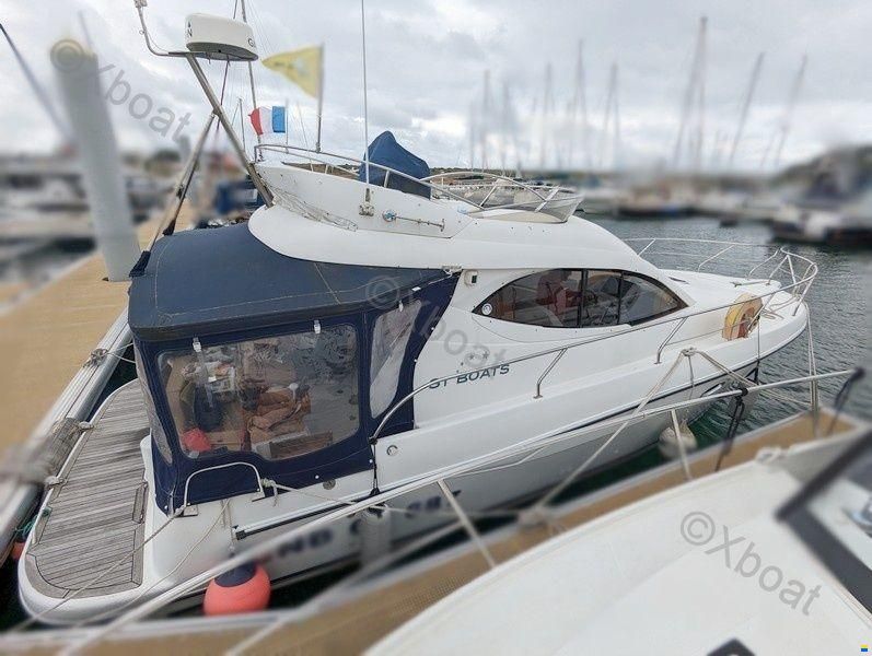 ST CRUISER 34