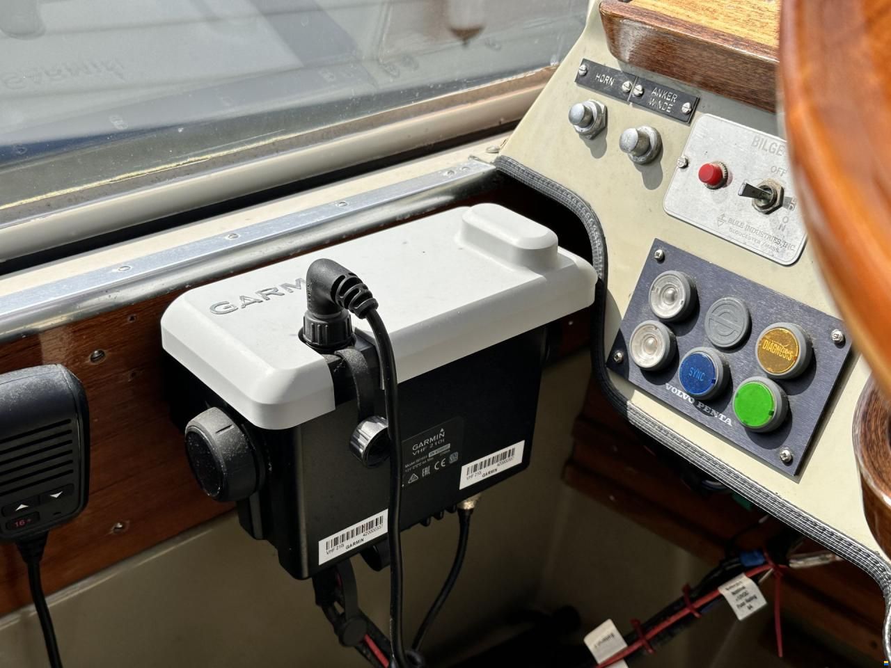 Coronet 32 Oceanfarer