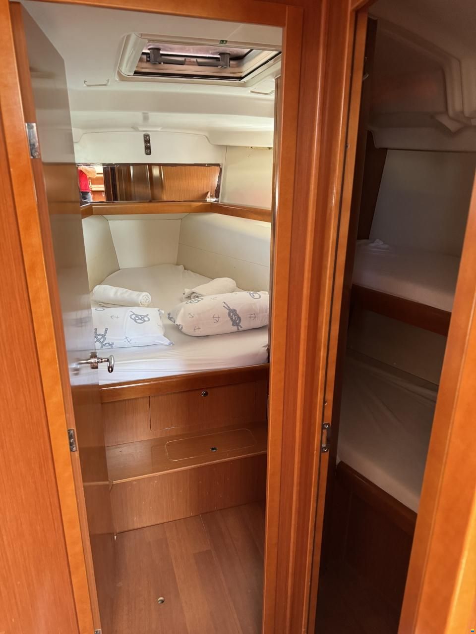 Beneteau Oceanis 43
