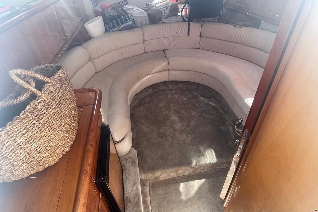 Sunseeker Superhawk 40