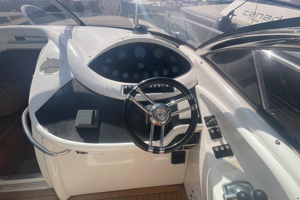 Sunseeker Superhawk 40