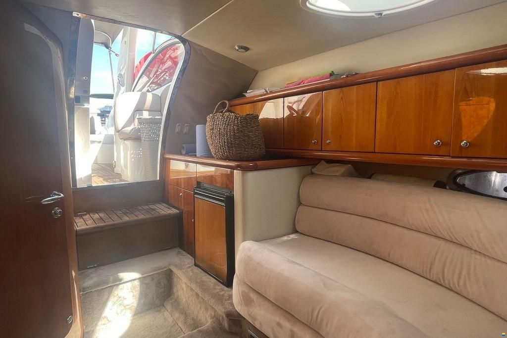 Sunseeker Superhawk 40