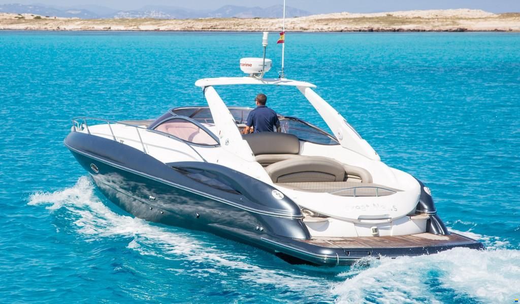 Sunseeker Superhawk 40