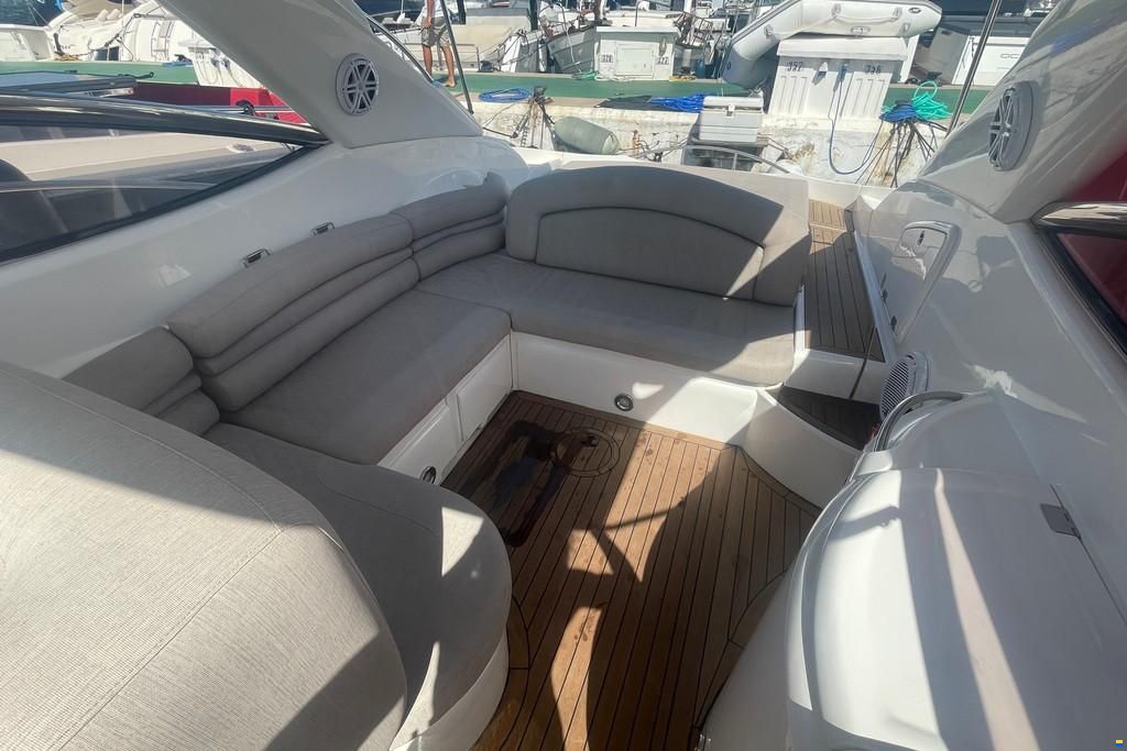 Sunseeker Superhawk 40