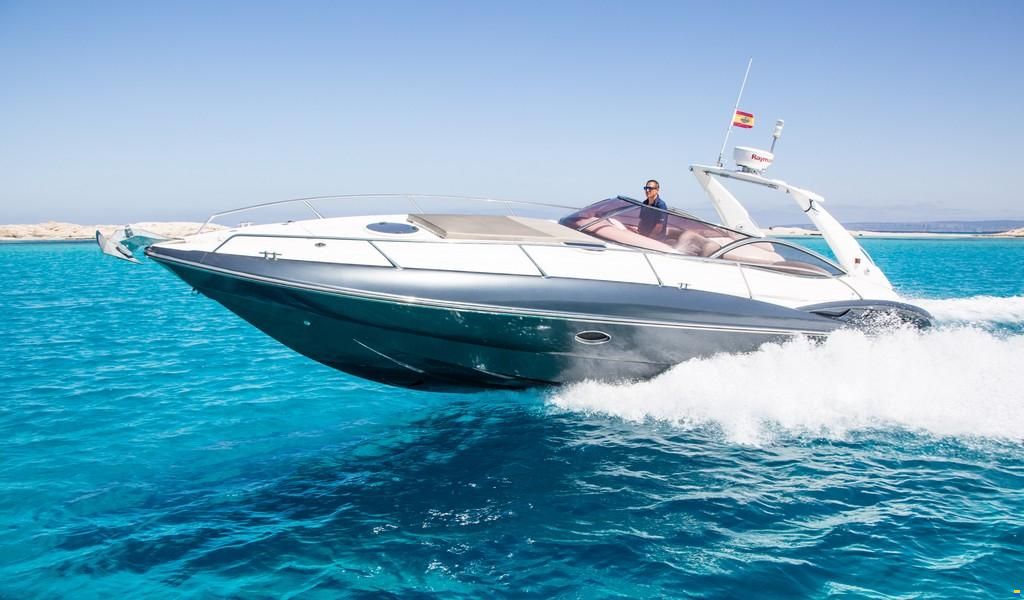 Sunseeker Superhawk 40