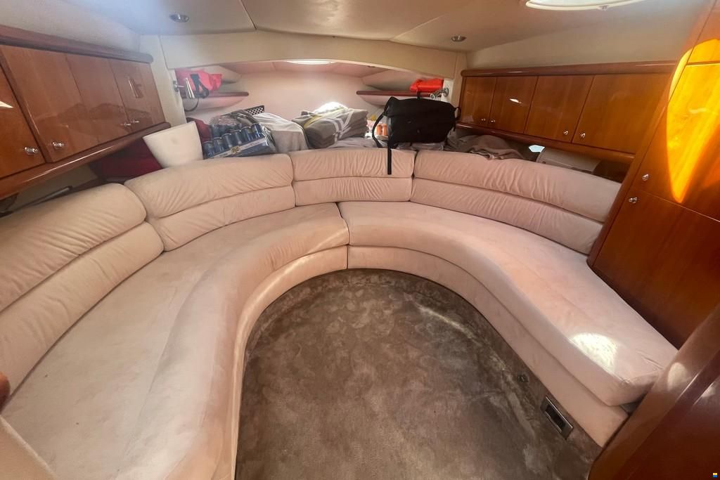 Sunseeker Superhawk 40