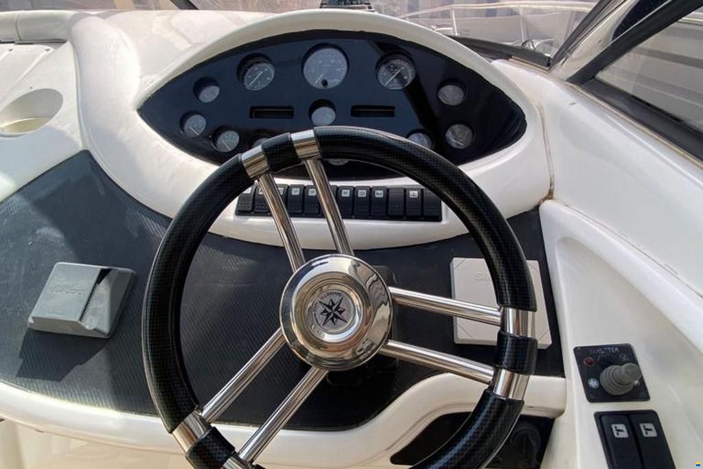 Sunseeker Superhawk 40