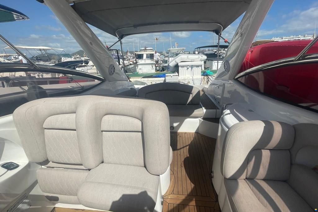 Sunseeker Superhawk 40