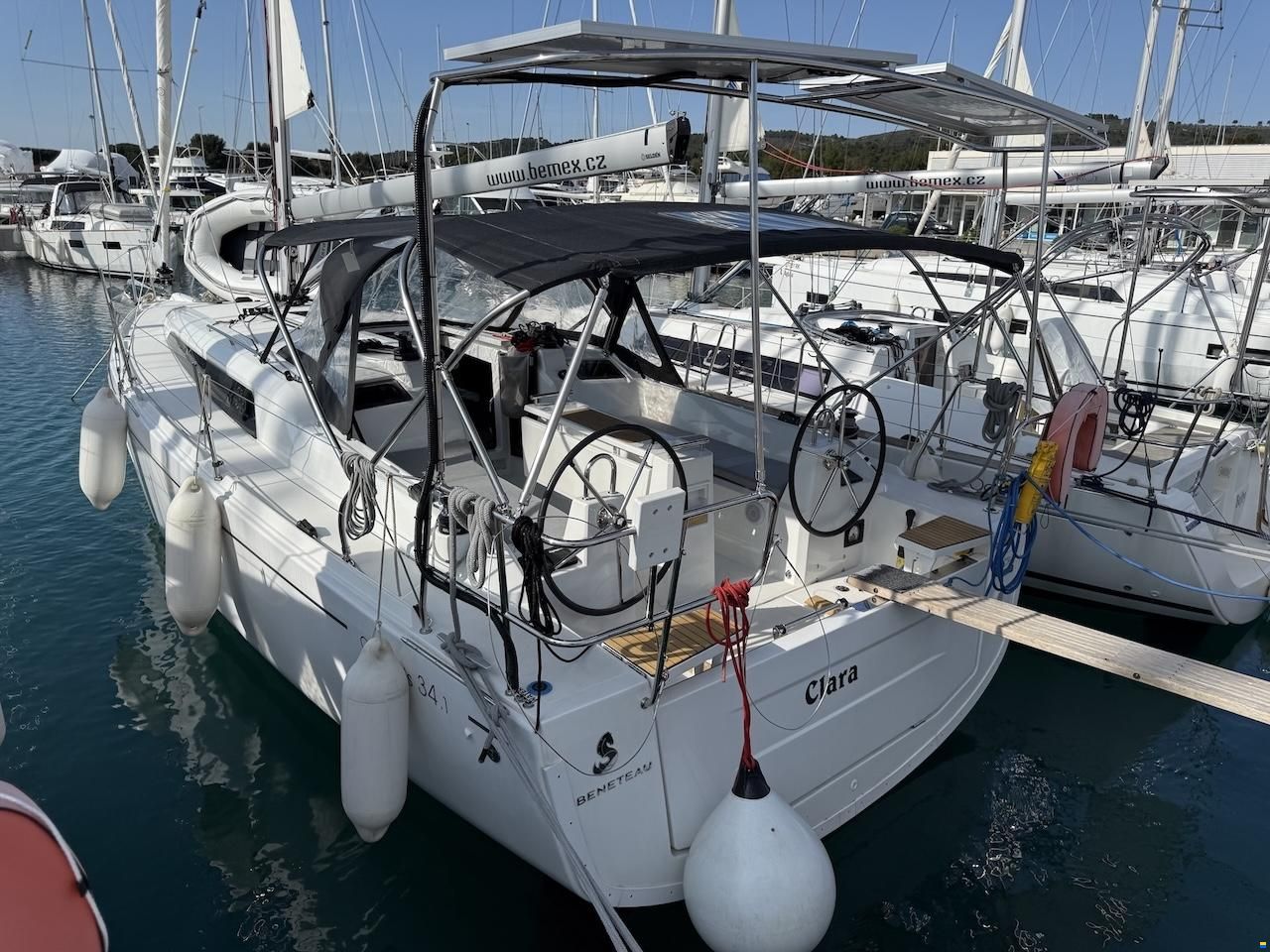 Beneteau Oceanis 34.1