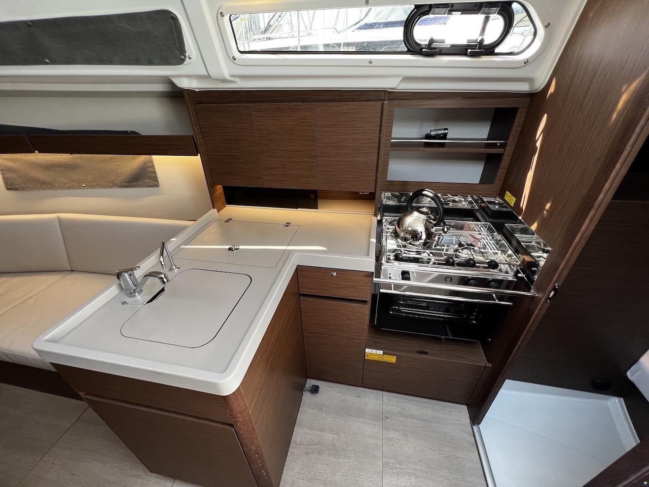 Beneteau Oceanis 34.1
