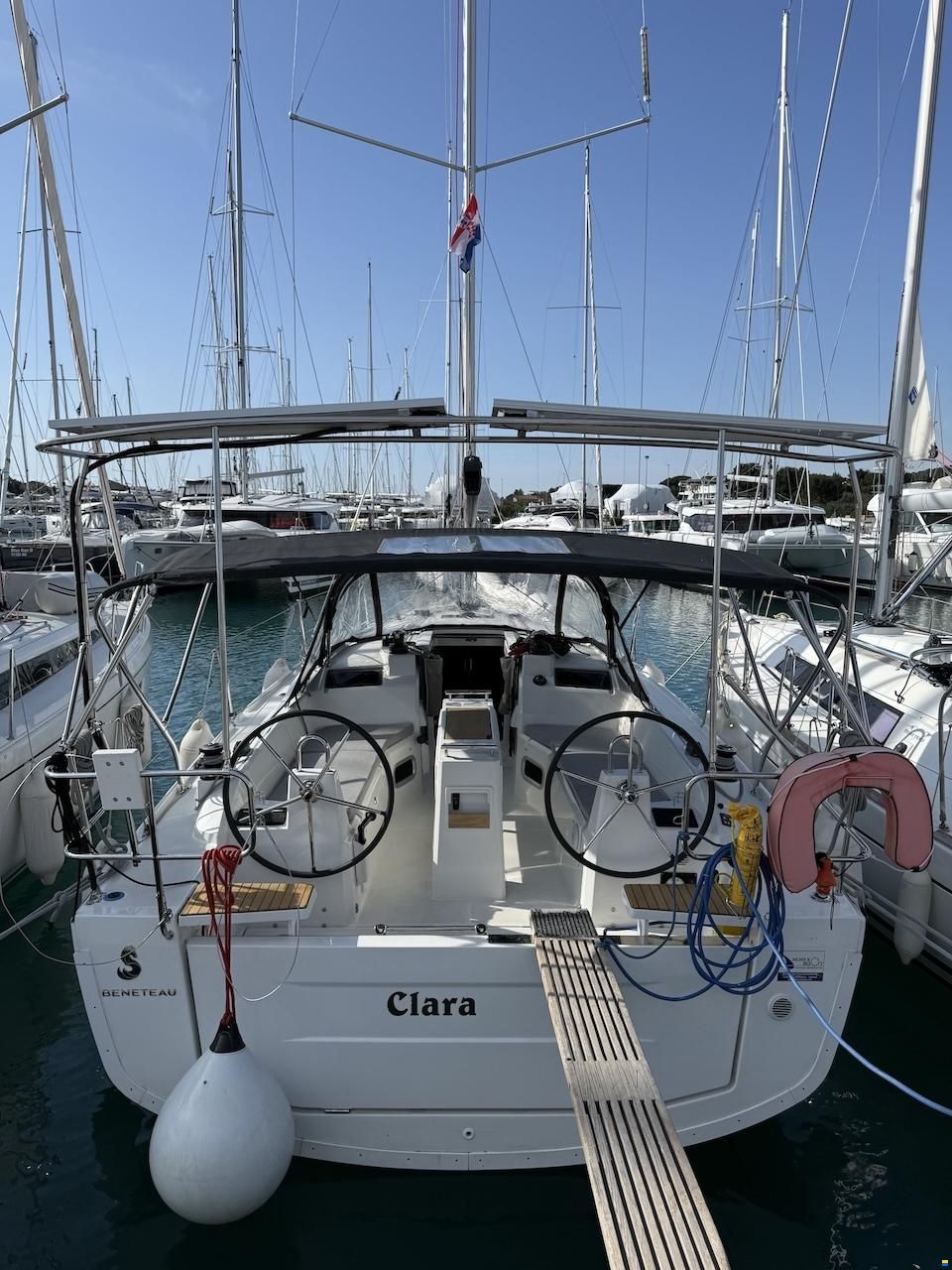 Beneteau Oceanis 34.1