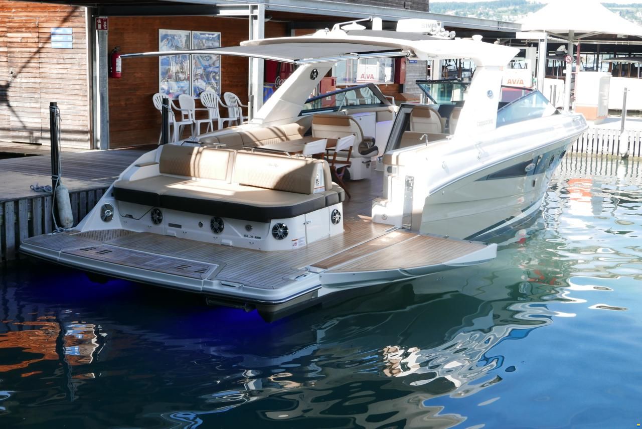 Sea Ray SLX 400
