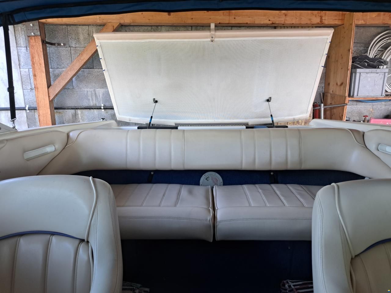 Mercury Sea Ray 200 br