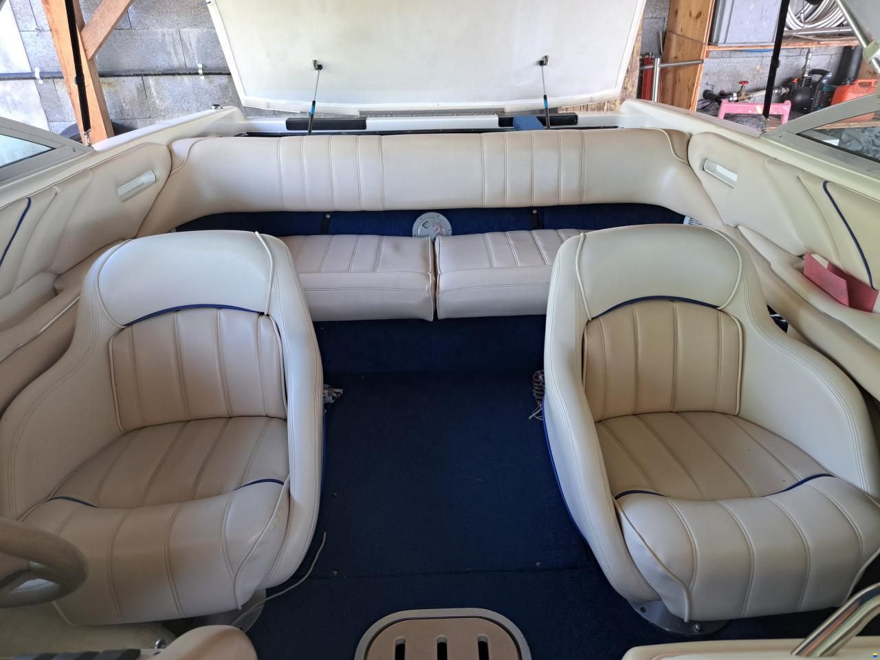 Mercury Sea Ray 200 br