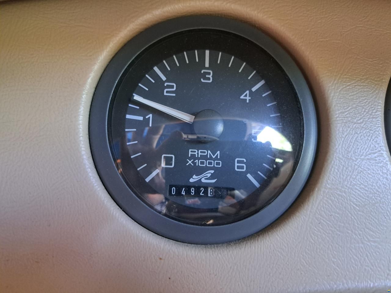 Mercury Sea Ray 200 br